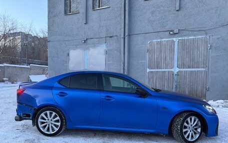 Lexus IS II рестайлинг 2, 2007 год, 795 000 рублей, 4 фотография