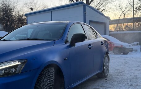 Lexus IS II рестайлинг 2, 2007 год, 795 000 рублей, 2 фотография