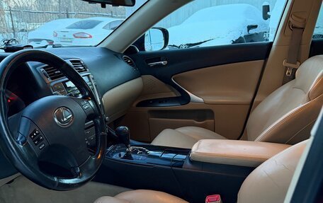 Lexus IS II рестайлинг 2, 2007 год, 795 000 рублей, 10 фотография