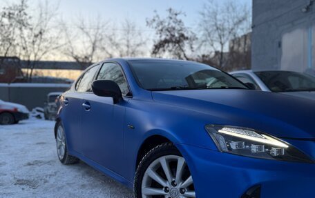 Lexus IS II рестайлинг 2, 2007 год, 795 000 рублей, 3 фотография