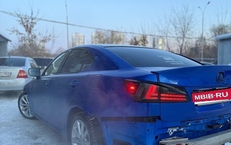 Lexus IS II рестайлинг 2, 2007 год, 795 000 рублей, 7 фотография