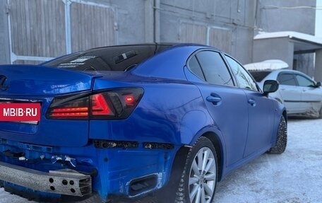 Lexus IS II рестайлинг 2, 2007 год, 795 000 рублей, 5 фотография