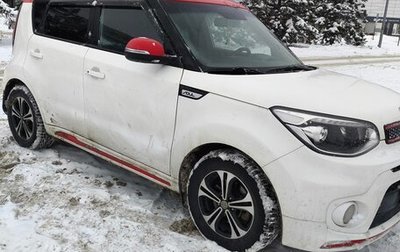 KIA Soul II рестайлинг, 2018 год, 1 750 000 рублей, 1 фотография