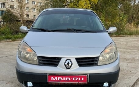 Renault Scenic III, 2006 год, 303 303 рублей, 1 фотография