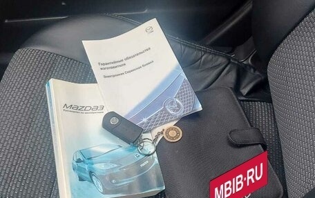 Mazda 3, 2011 год, 650 000 рублей, 15 фотография