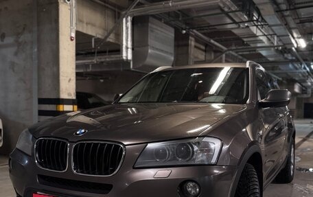 BMW X3, 2013 год, 1 650 000 рублей, 7 фотография
