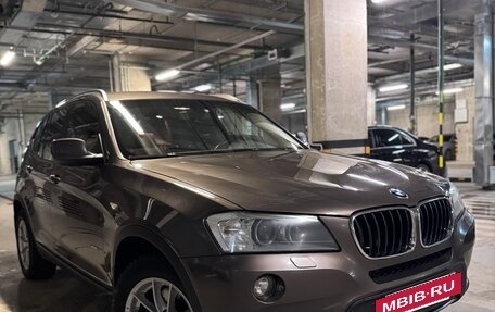BMW X3, 2013 год, 1 650 000 рублей, 6 фотография