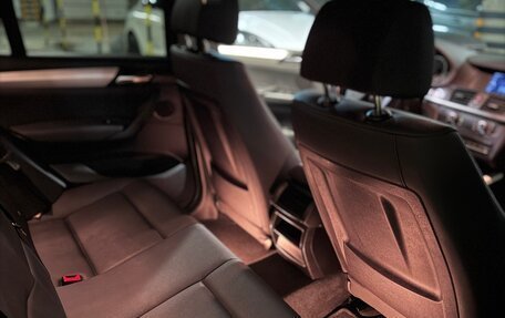 BMW X3, 2013 год, 1 650 000 рублей, 18 фотография