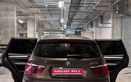 BMW X3, 2013 год, 1 650 000 рублей, 14 фотография