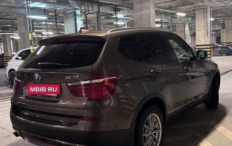 BMW X3, 2013 год, 1 650 000 рублей, 13 фотография