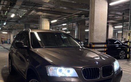 BMW X3, 2013 год, 1 650 000 рублей, 9 фотография