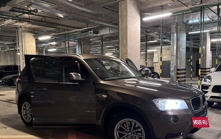 BMW X3, 2013 год, 1 650 000 рублей, 22 фотография