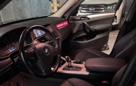 BMW X3, 2013 год, 1 650 000 рублей, 16 фотография