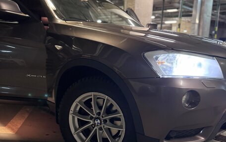 BMW X3, 2013 год, 1 650 000 рублей, 24 фотография