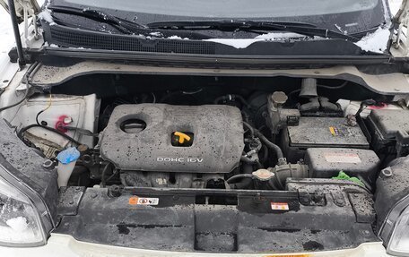 KIA Soul II рестайлинг, 2018 год, 1 750 000 рублей, 8 фотография