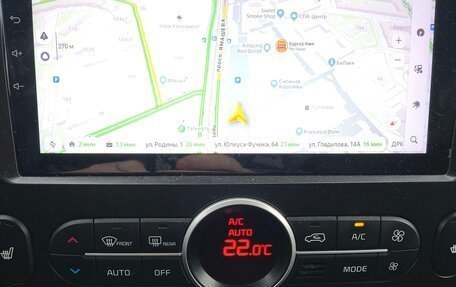 KIA Soul II рестайлинг, 2018 год, 1 750 000 рублей, 7 фотография