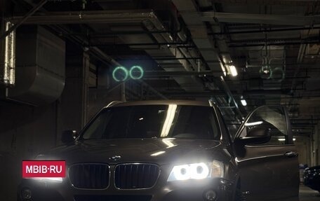 BMW X3, 2013 год, 1 650 000 рублей, 26 фотография