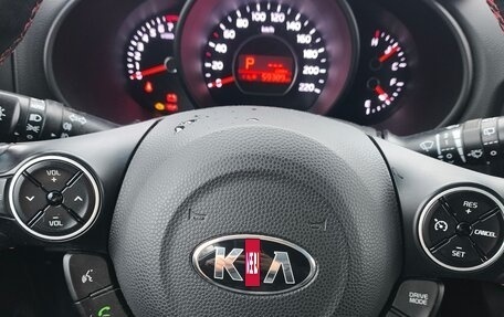 KIA Soul II рестайлинг, 2018 год, 1 750 000 рублей, 6 фотография