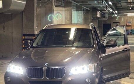 BMW X3, 2013 год, 1 650 000 рублей, 27 фотография