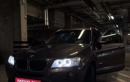 BMW X3, 2013 год, 1 650 000 рублей, 28 фотография