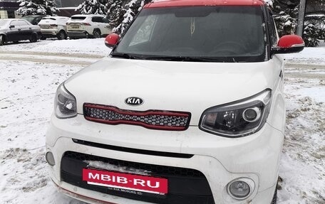 KIA Soul II рестайлинг, 2018 год, 1 750 000 рублей, 3 фотография