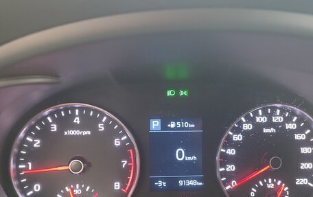 KIA Rio IV, 2017 год, 1 435 500 рублей, 9 фотография