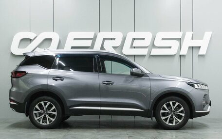 Chery Tiggo 7 Pro, 2022 год, 1 727 000 рублей, 5 фотография