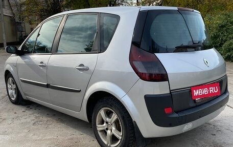 Renault Scenic III, 2006 год, 303 303 рублей, 4 фотография