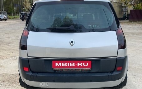 Renault Scenic III, 2006 год, 303 303 рублей, 6 фотография