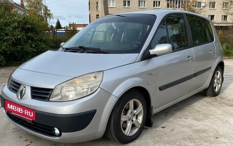 Renault Scenic III, 2006 год, 303 303 рублей, 2 фотография