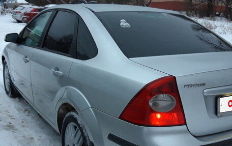 Ford Focus II рестайлинг, 2007 год, 385 000 рублей, 3 фотография