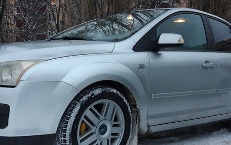 Ford Focus II рестайлинг, 2007 год, 385 000 рублей, 2 фотография