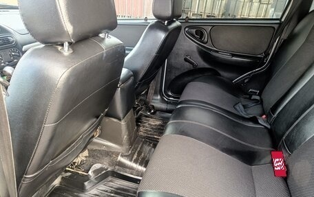 Chevrolet Niva I рестайлинг, 2012 год, 330 000 рублей, 3 фотография