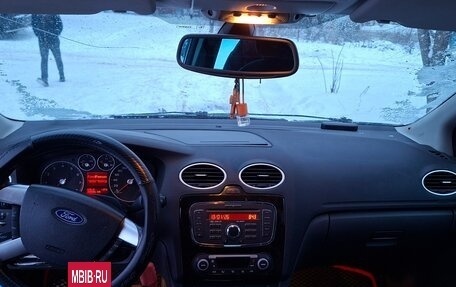 Ford Focus II рестайлинг, 2007 год, 385 000 рублей, 8 фотография