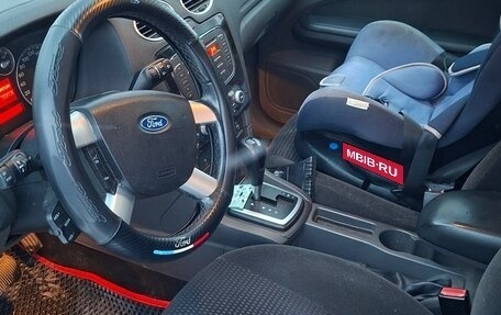 Ford Focus II рестайлинг, 2007 год, 385 000 рублей, 9 фотография