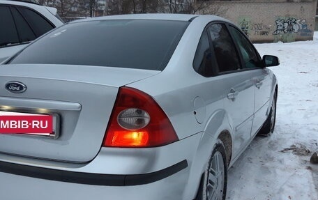 Ford Focus II рестайлинг, 2007 год, 385 000 рублей, 7 фотография