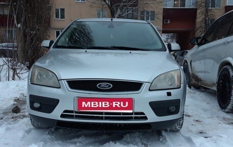 Ford Focus II рестайлинг, 2007 год, 385 000 рублей, 5 фотография