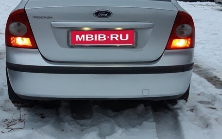 Ford Focus II рестайлинг, 2007 год, 385 000 рублей, 4 фотография