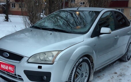 Ford Focus II рестайлинг, 2007 год, 385 000 рублей, 1 фотография