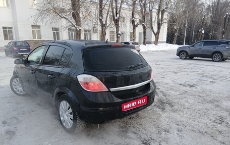 Opel Astra H, 2007 год, 370 000 рублей, 1 фотография