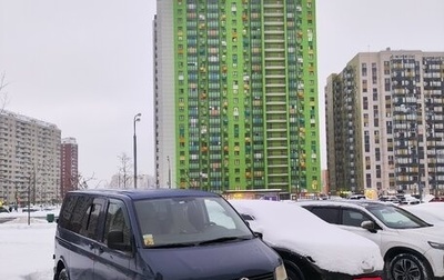 Volkswagen Transporter T5 рестайлинг, 2007 год, 1 300 000 рублей, 1 фотография