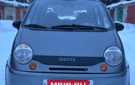 Daewoo Matiz I, 2012 год, 130 000 рублей, 1 фотография