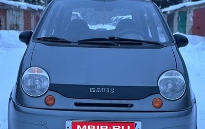 Daewoo Matiz I, 2012 год, 130 000 рублей, 1 фотография