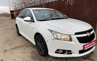 Chevrolet Cruze II, 2009 год, 415 000 рублей, 1 фотография