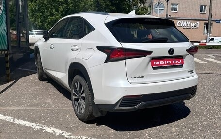 Lexus NX I, 2019 год, 3 500 000 рублей, 1 фотография