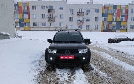 Mitsubishi Pajero Sport II рестайлинг, 2012 год, 1 400 000 рублей, 1 фотография