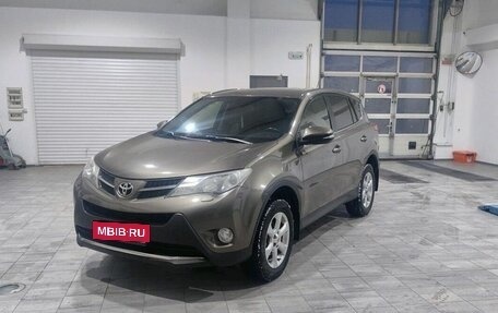 Toyota RAV4, 2013 год, 1 790 000 рублей, 1 фотография