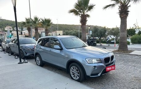 BMW X3, 2011 год, 1 400 000 рублей, 1 фотография