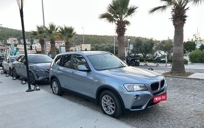 BMW X3, 2011 год, 1 400 000 рублей, 1 фотография