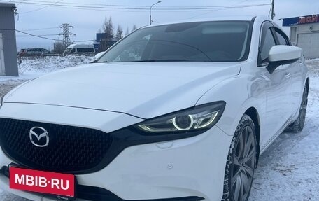 Mazda 6, 2021 год, 2 750 000 рублей, 1 фотография